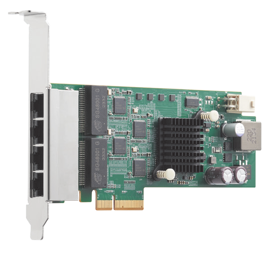 PCIe-GIE74V